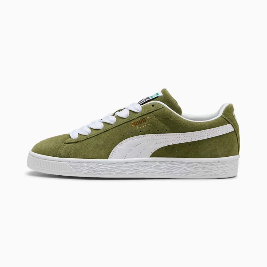 Suede Classic
