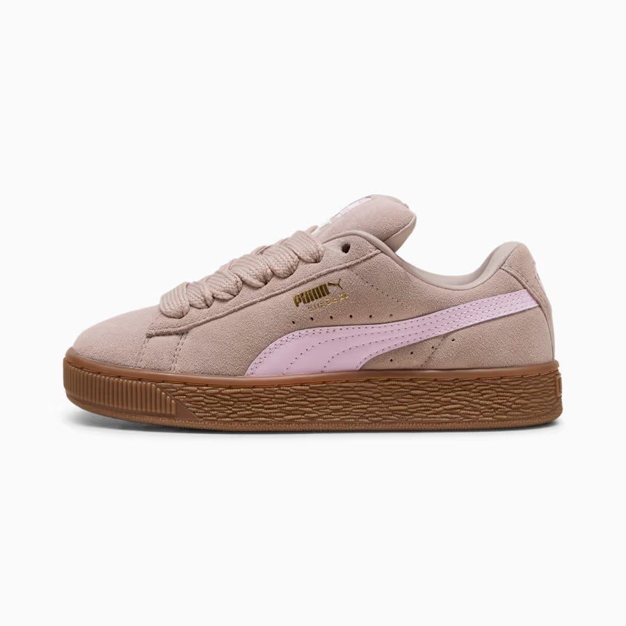 Suede XL