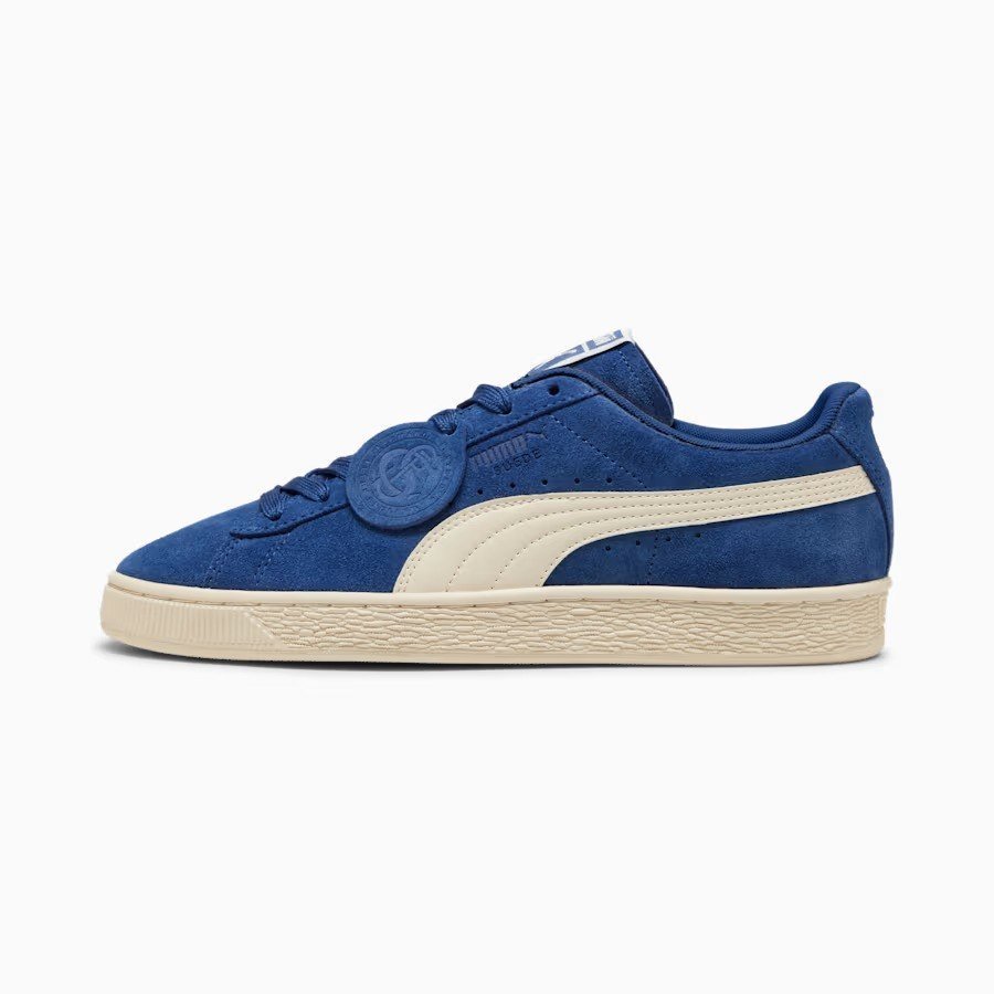 Suede Charles F. Stead