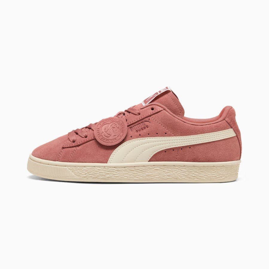 Suede Charles F. Stead
