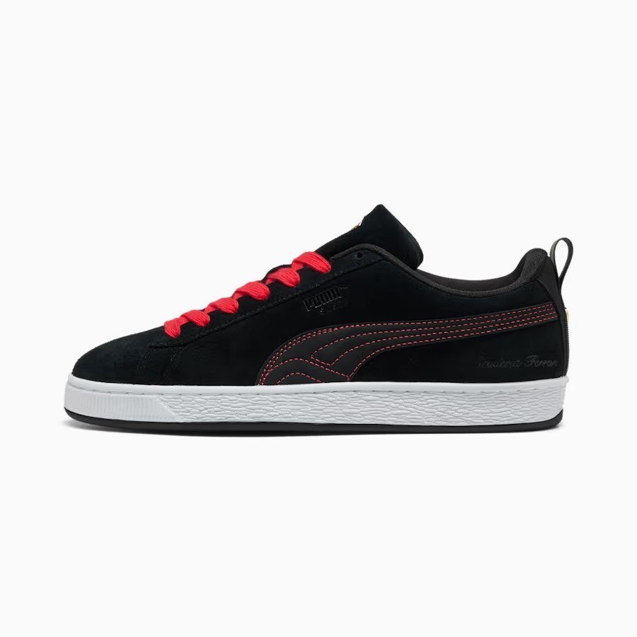 Scuderia Ferrari Suede OG