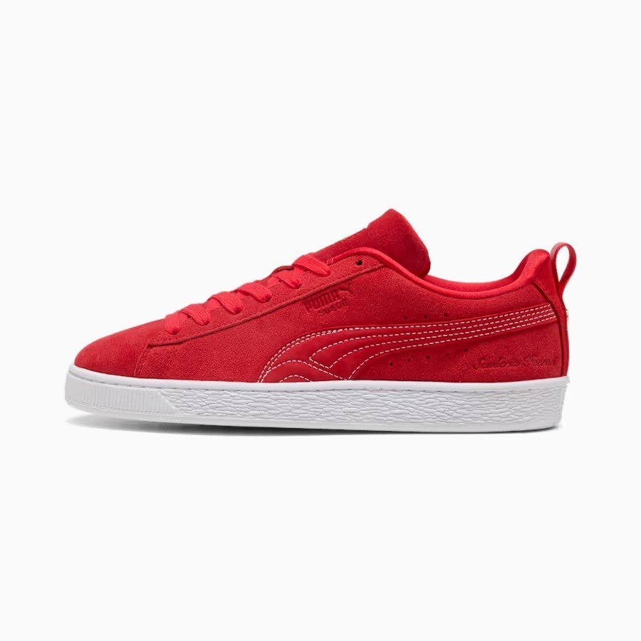 Scuderia Ferrari Suede OG