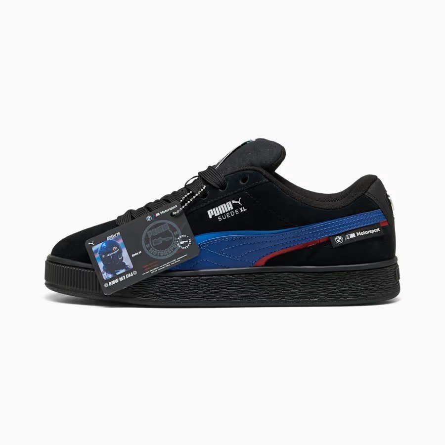 BMW M Motorsport Suede XL