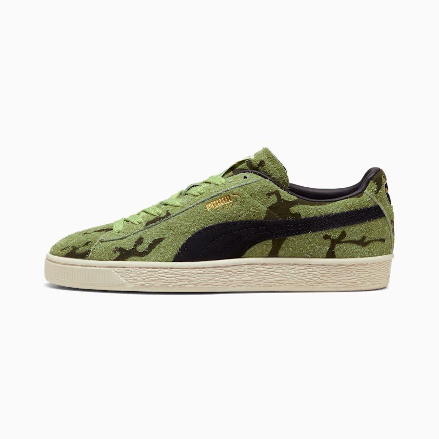 Suede Flock