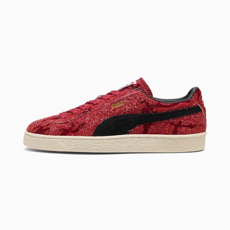 Suede Flock