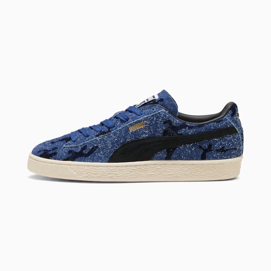 Suede Flock
