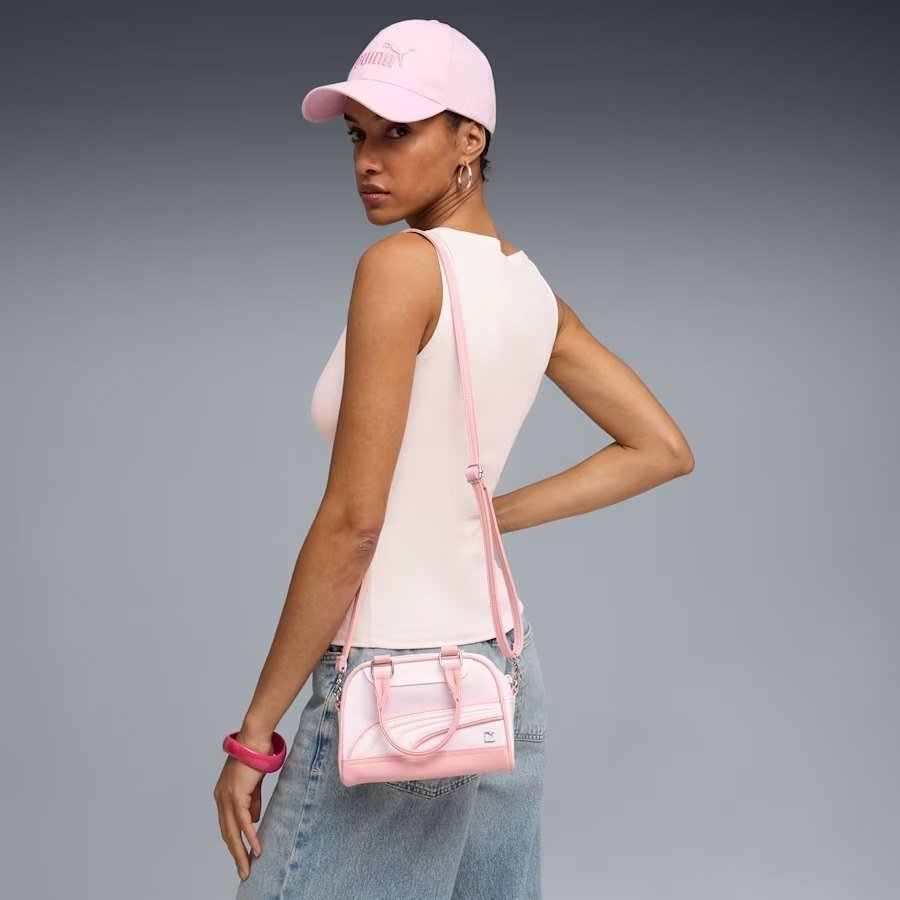 PUMAWomens Mini Grip Crossbody Bag