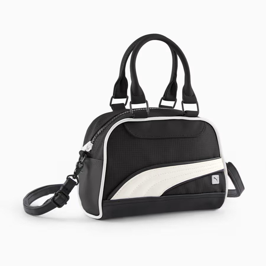PUMAWomens Mini Grip Crossbody Bag