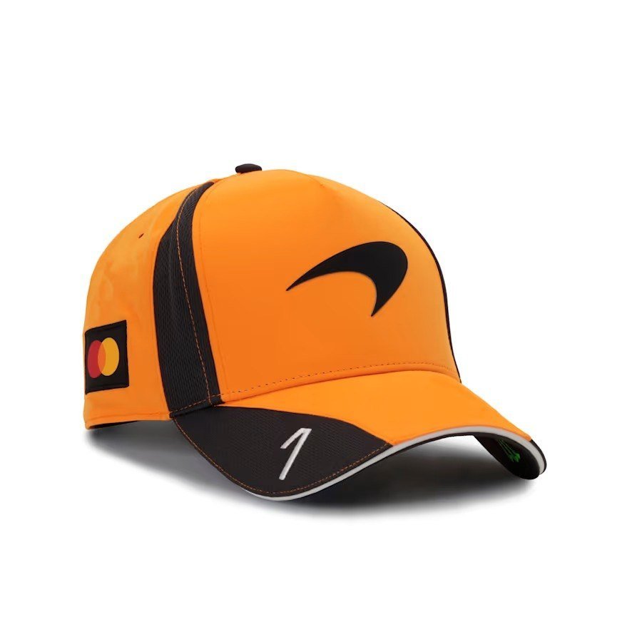 McLAREN RACINGReplica Norris Adjustable Hat