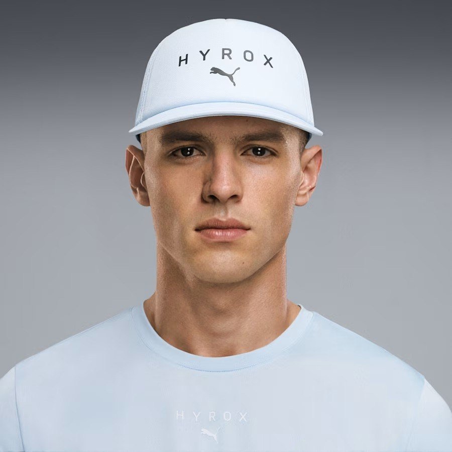 PUMA x HYROXTrucker Cap