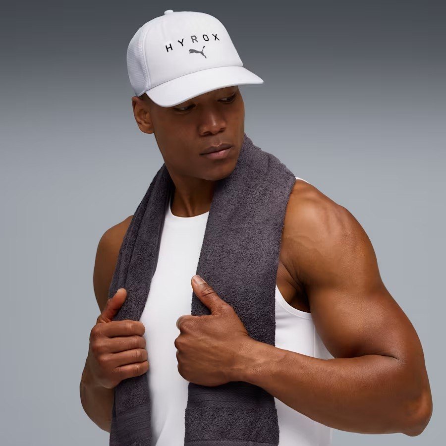 PUMA x HYROXTrucker Cap