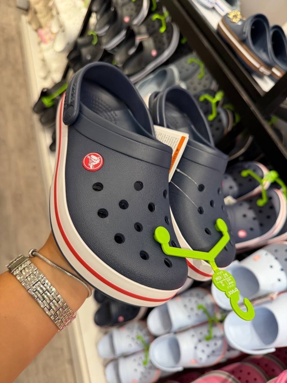 CROCS