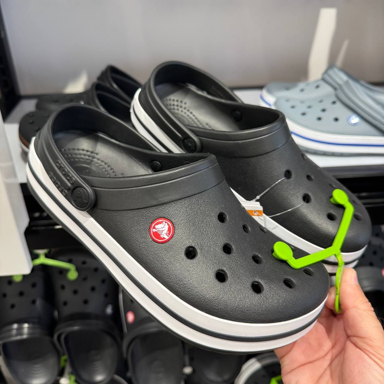 CROCBAND