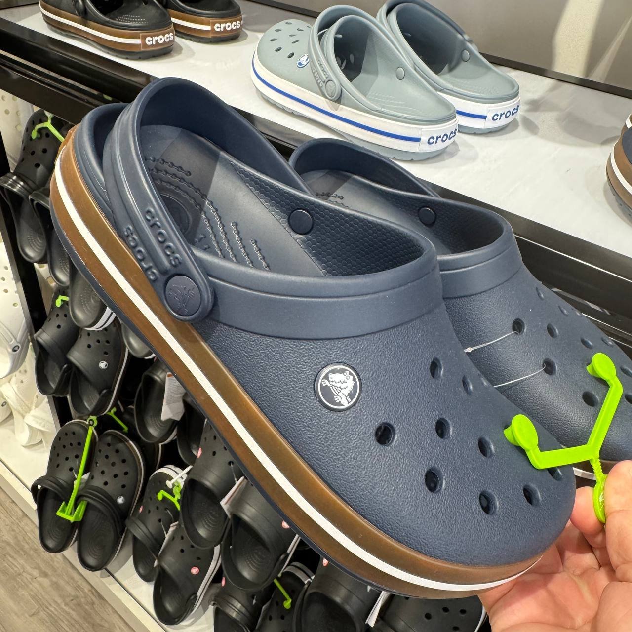 CROCBAND