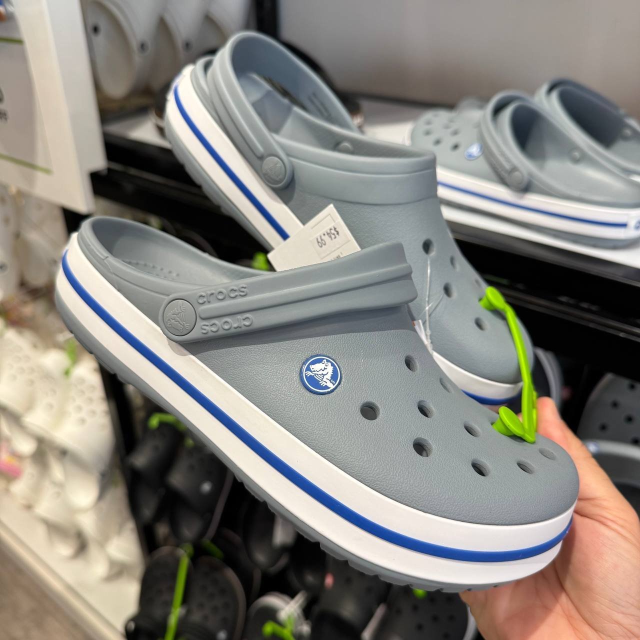 CROCBAND