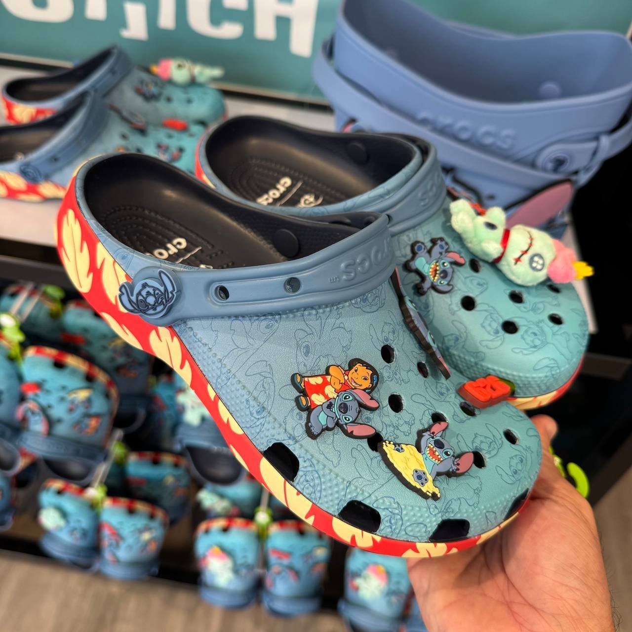 STITCH