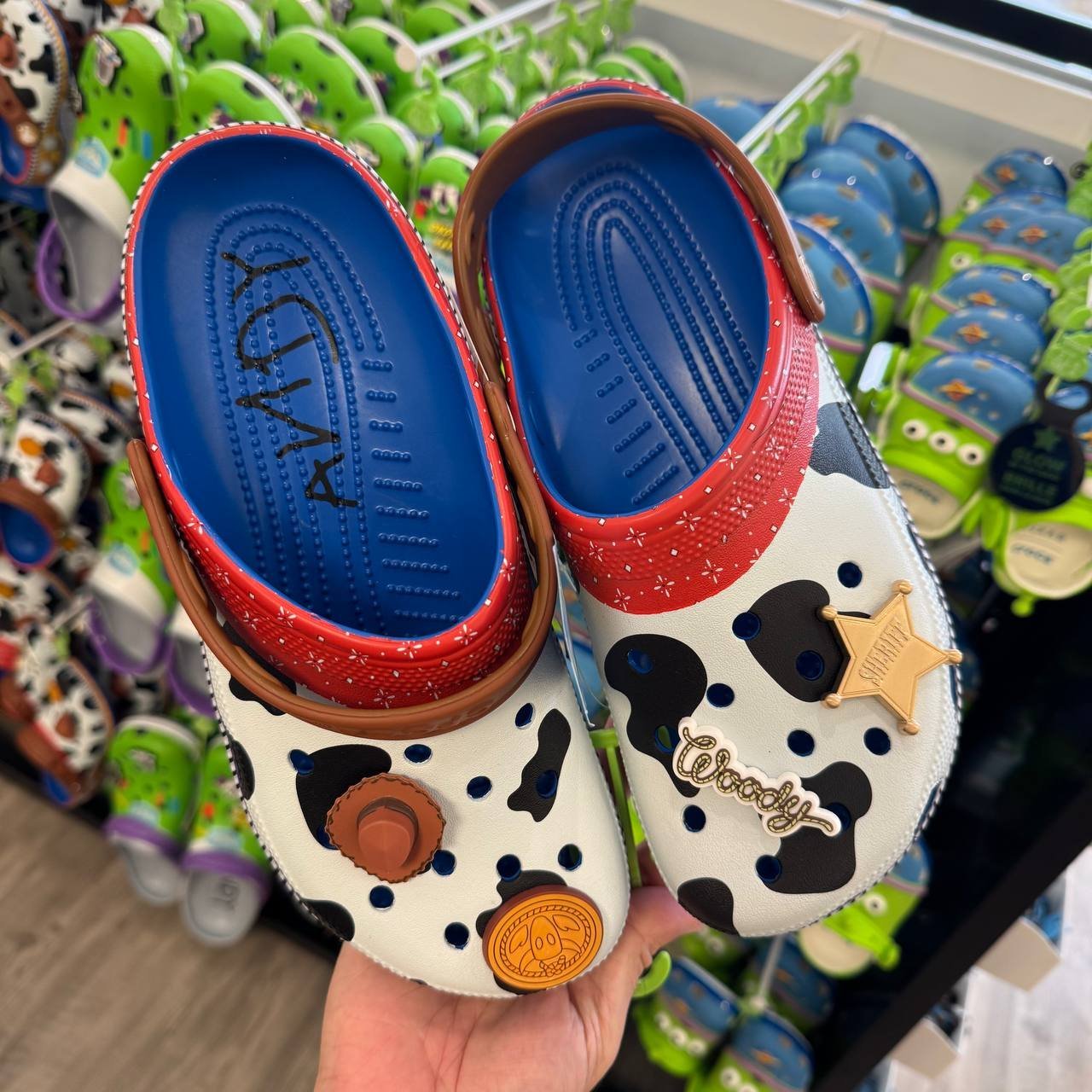 TOY STORY