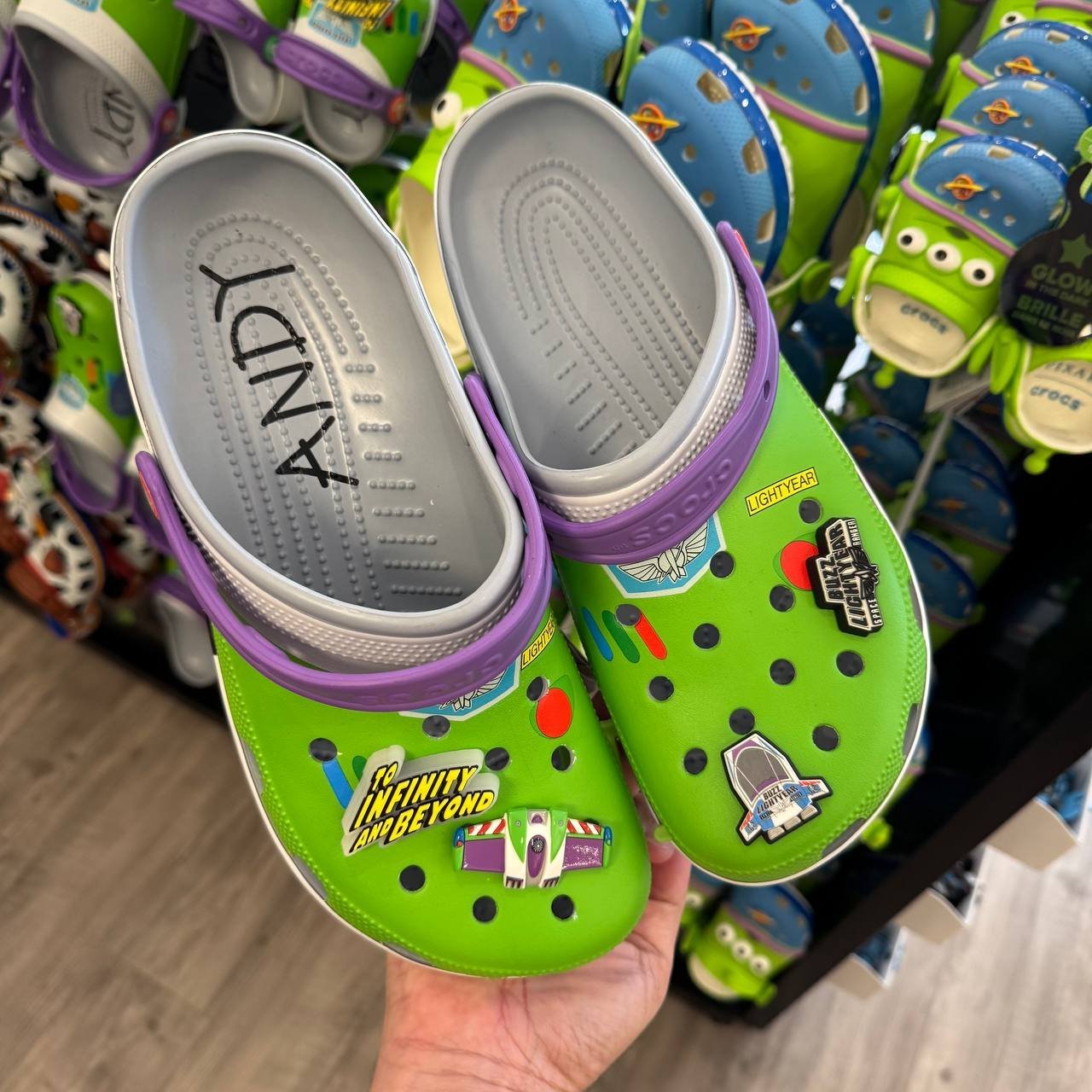 TOY STORY
