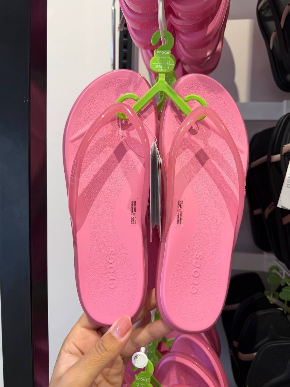 CROCS