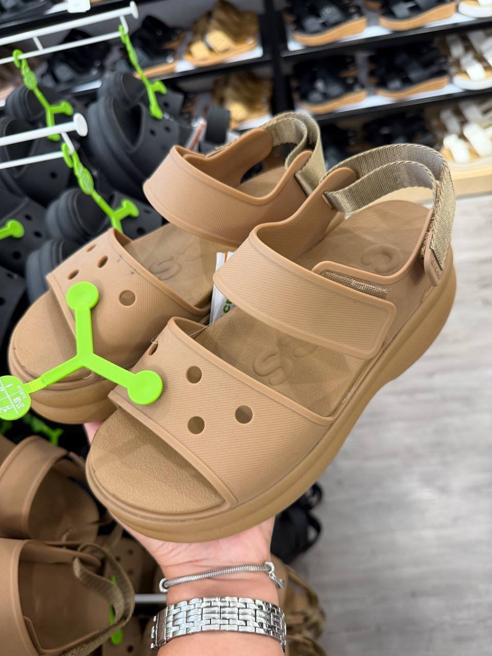 CROCS