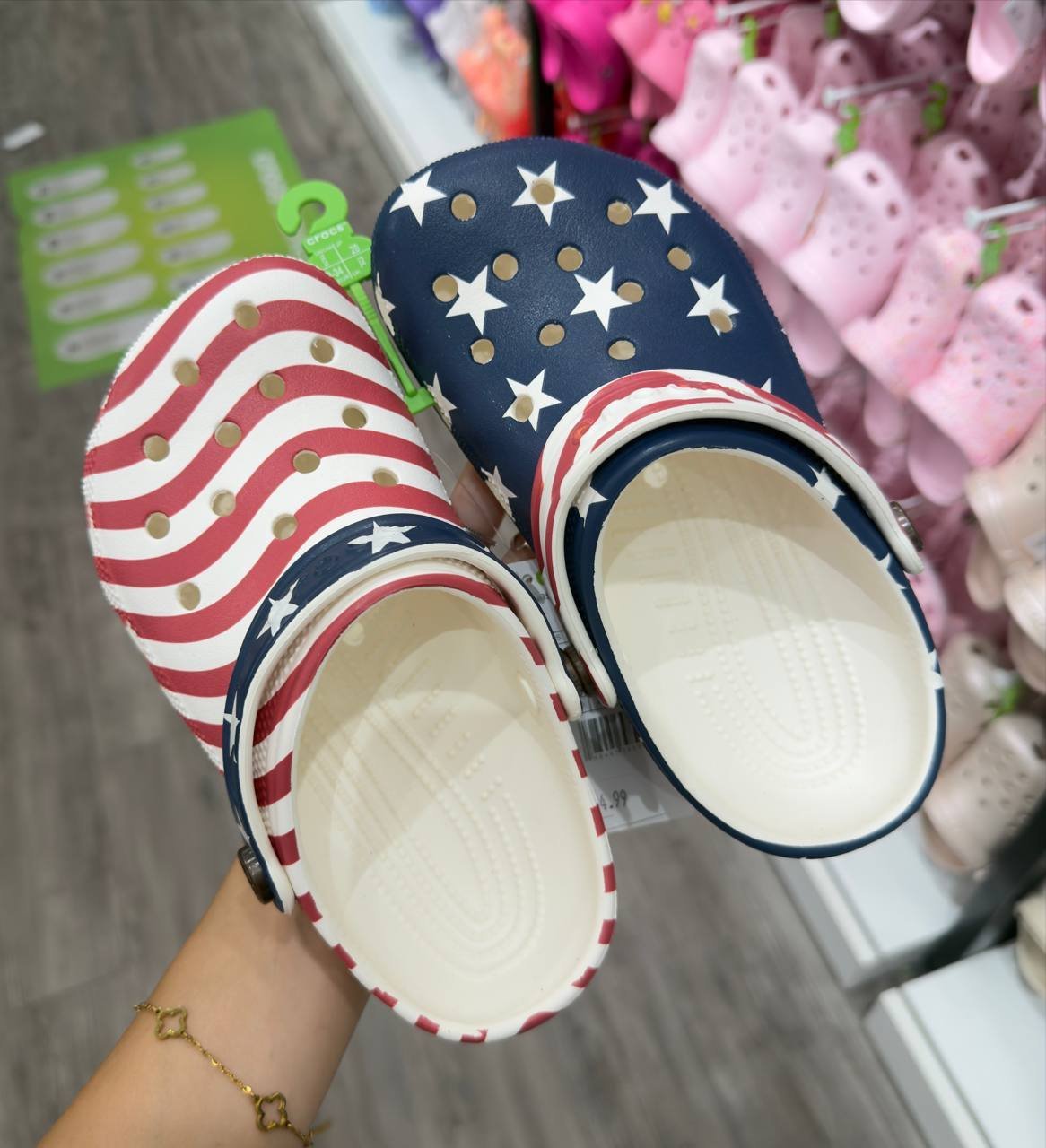 CROCS