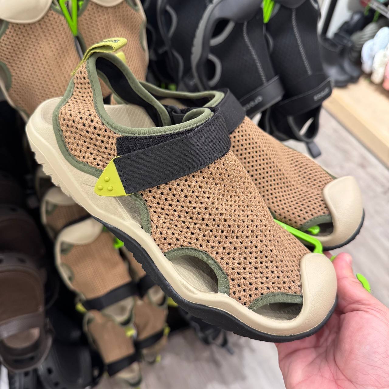 SWIFTWATER