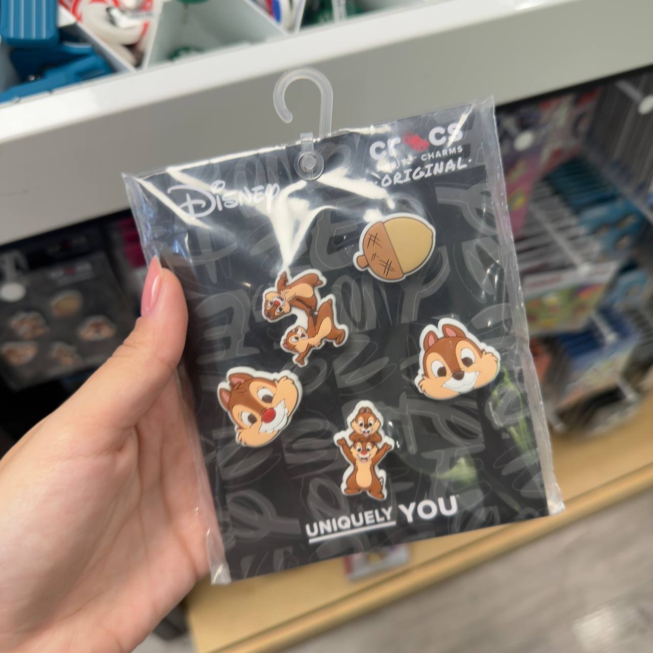 CHARMS