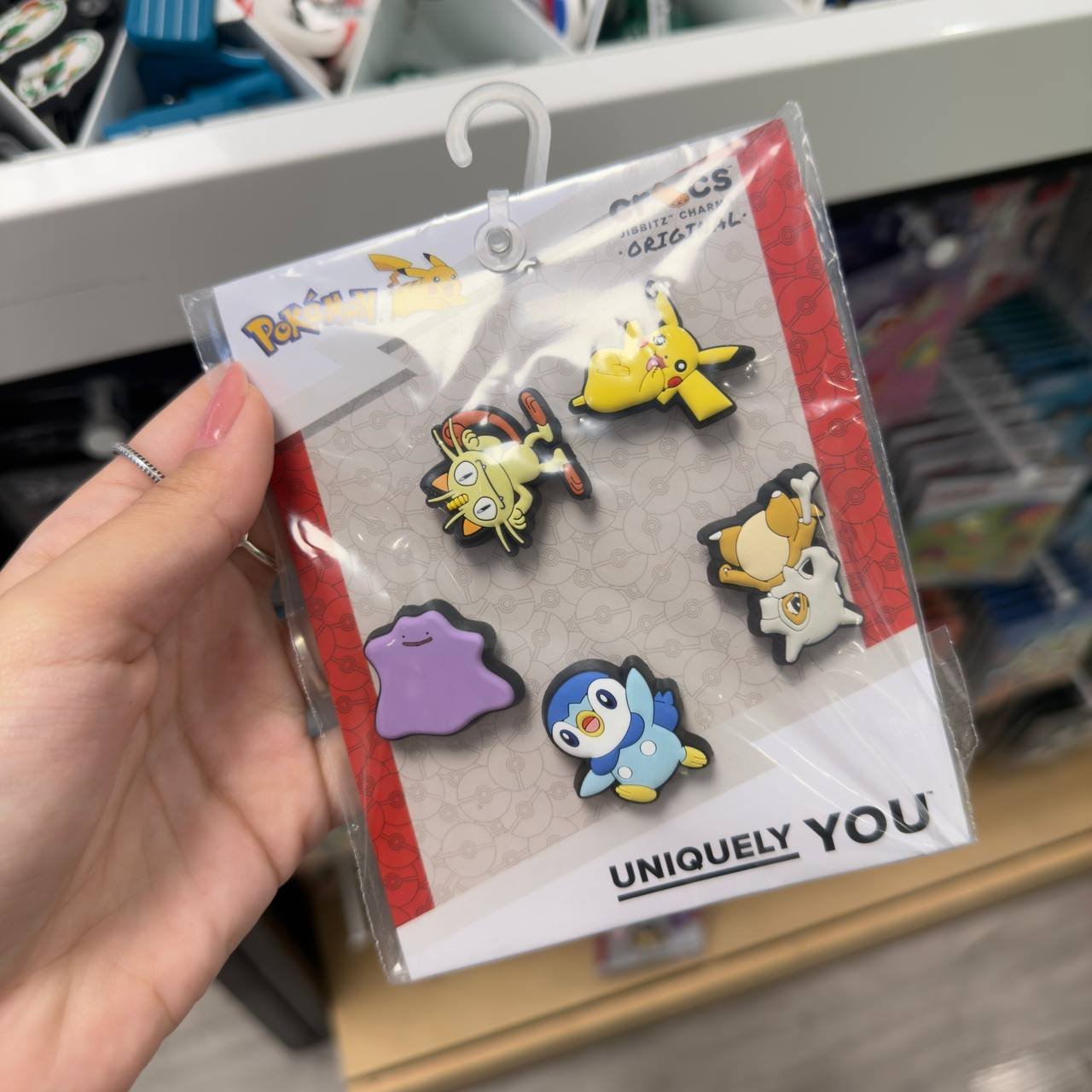 CHARMS