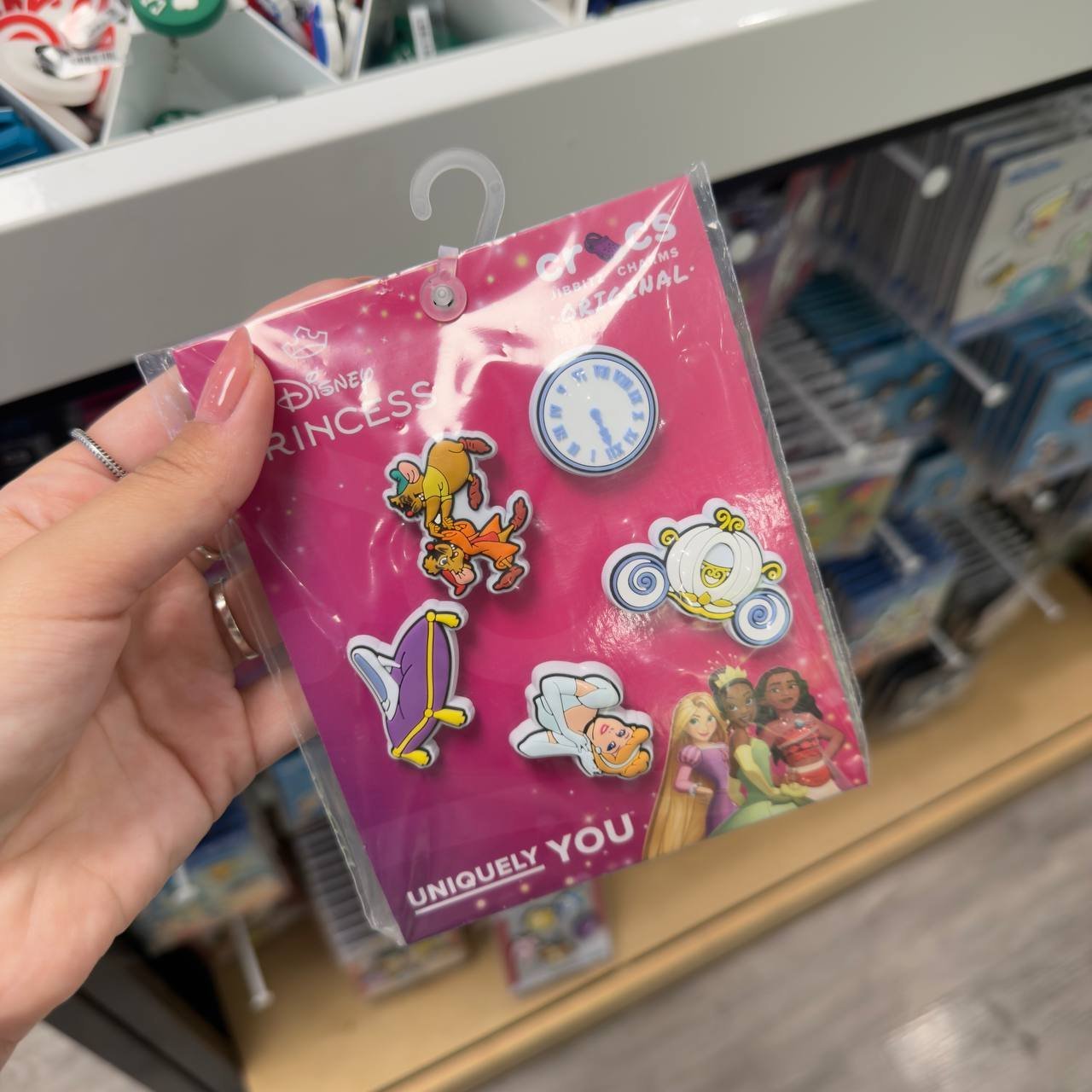 CHARMS