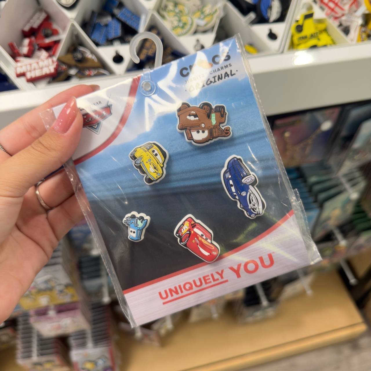 CHARMS