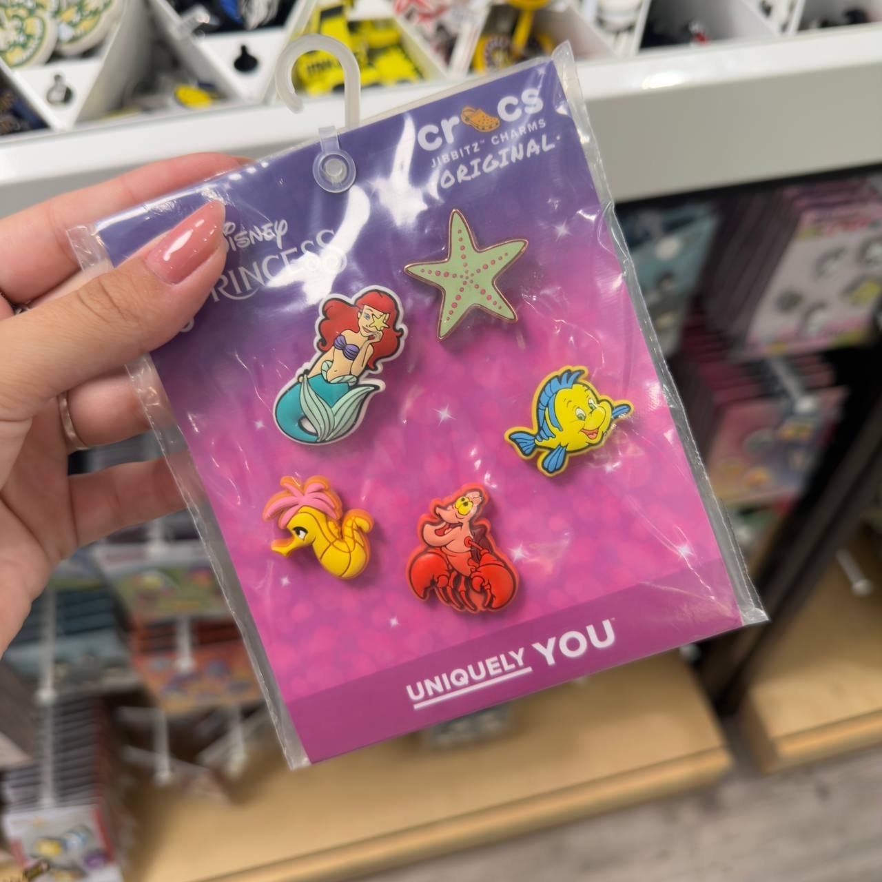 CHARMS