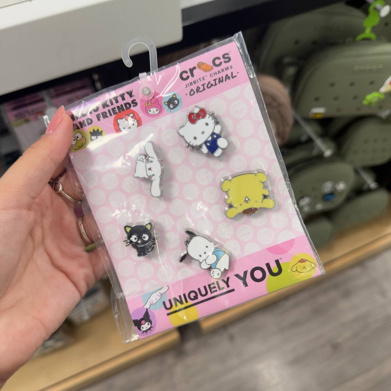 CHARMS