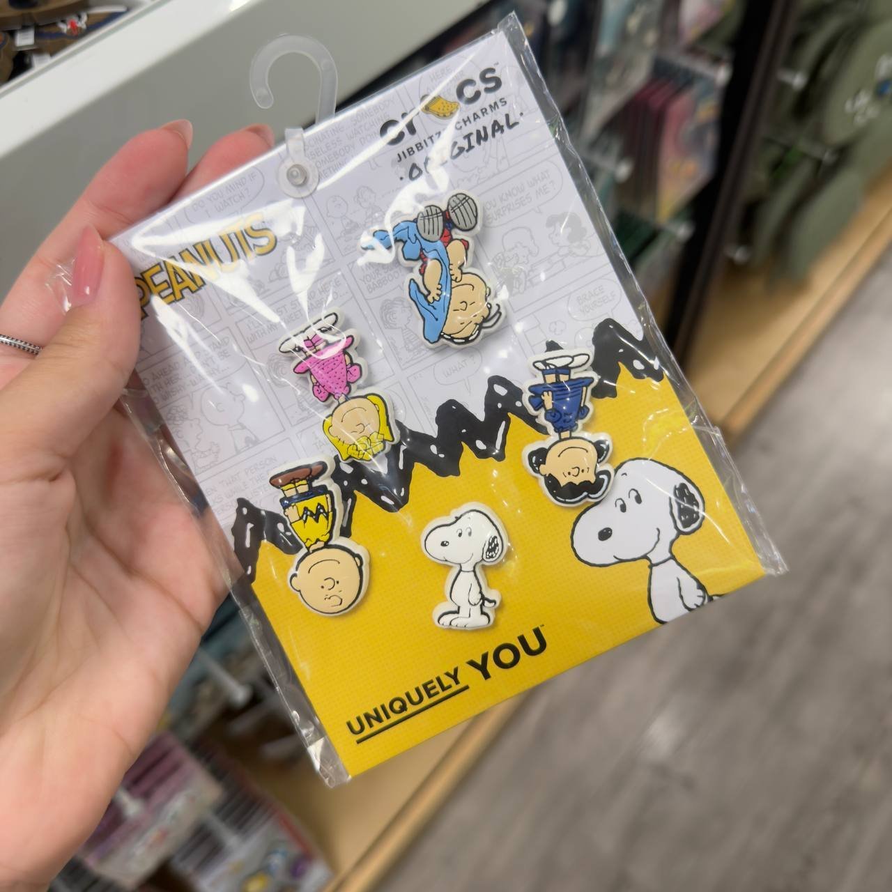 CHARMS
