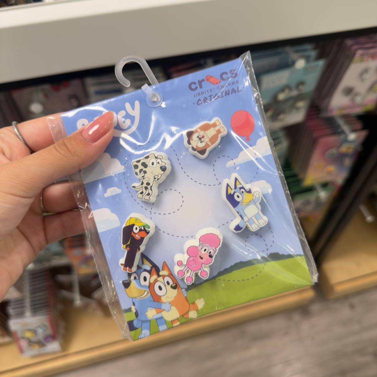 CHARMS