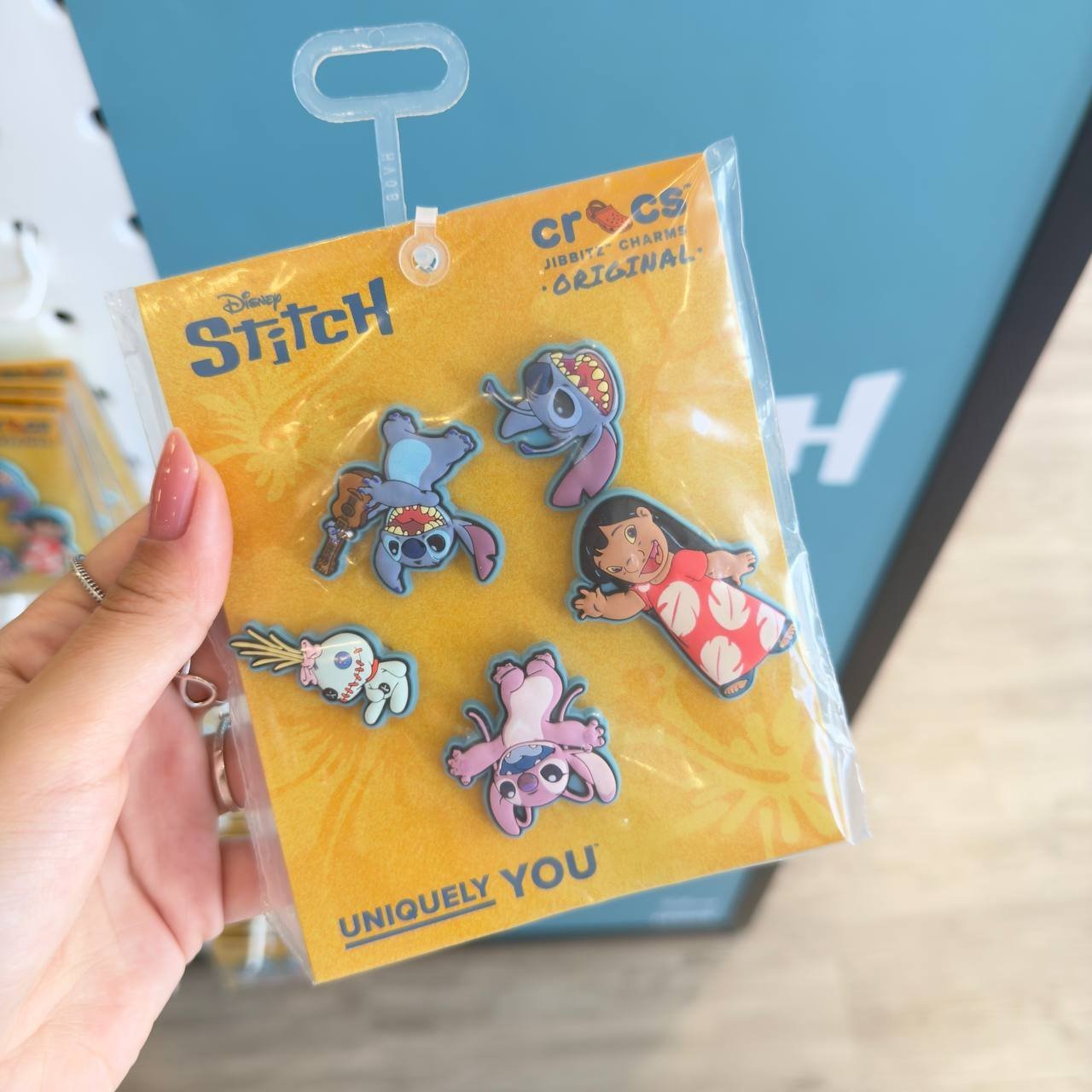 CHARMS