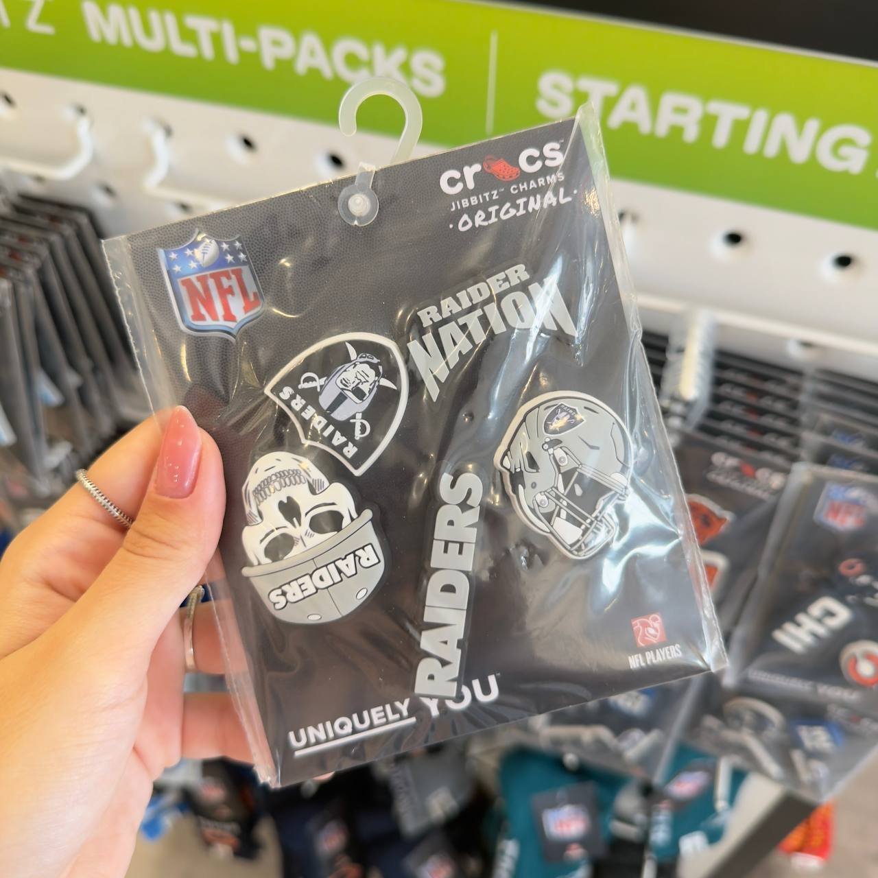 CHARMS