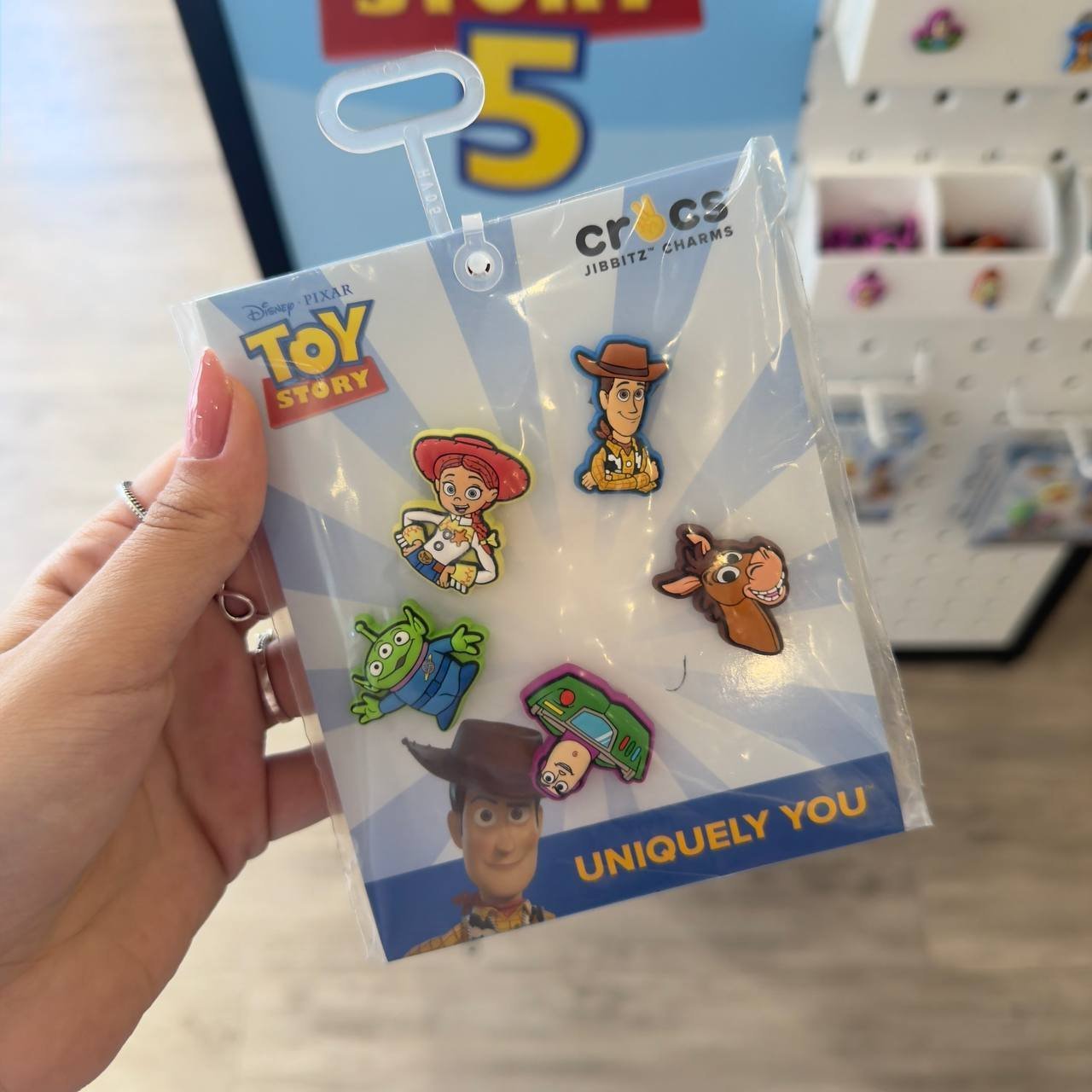 CHARMS