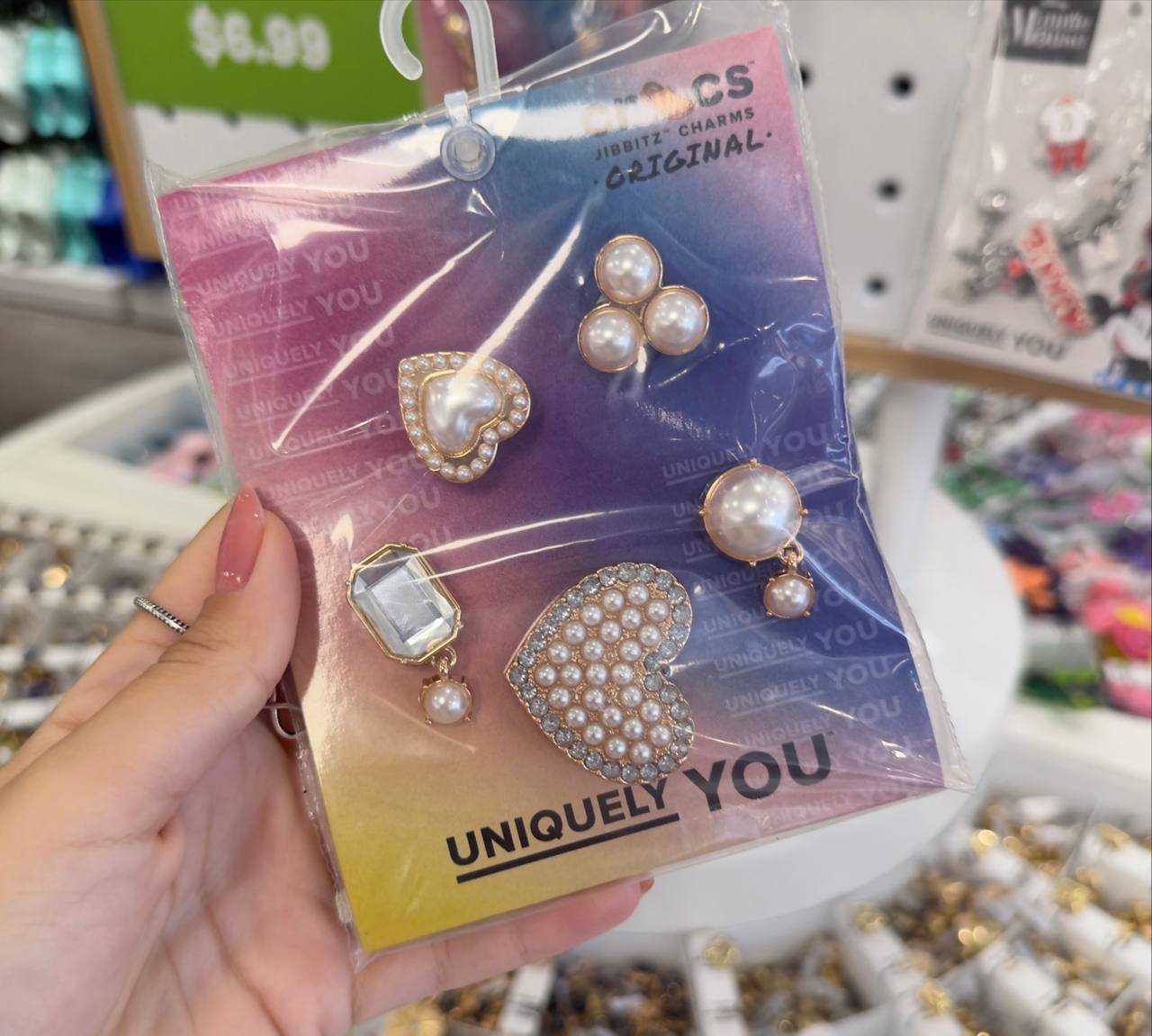 CHARMS
