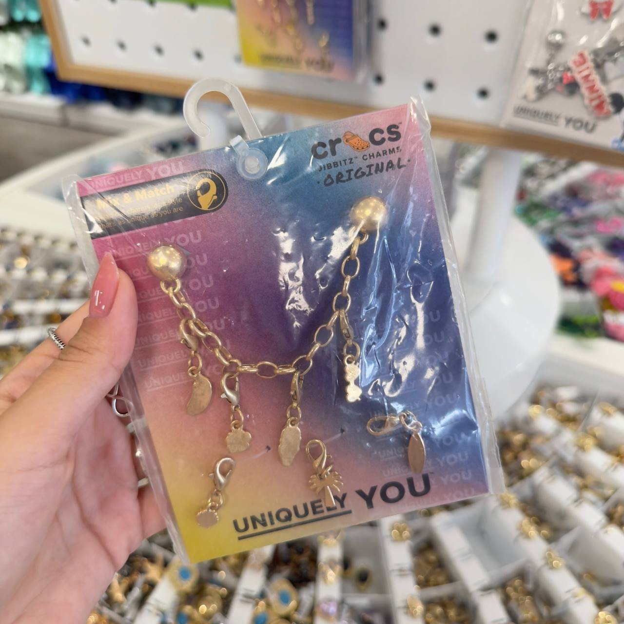 CHARMS