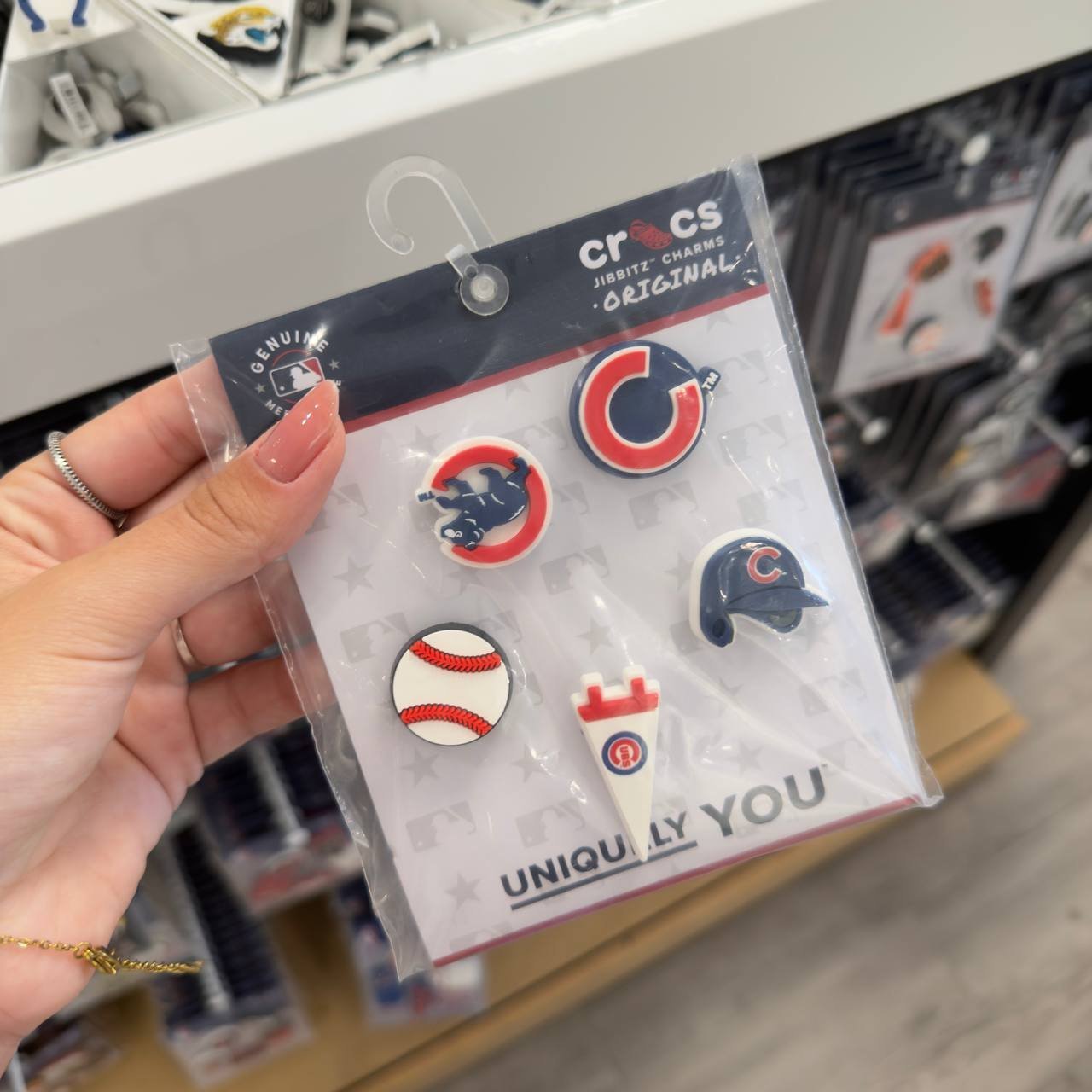 CHARMS