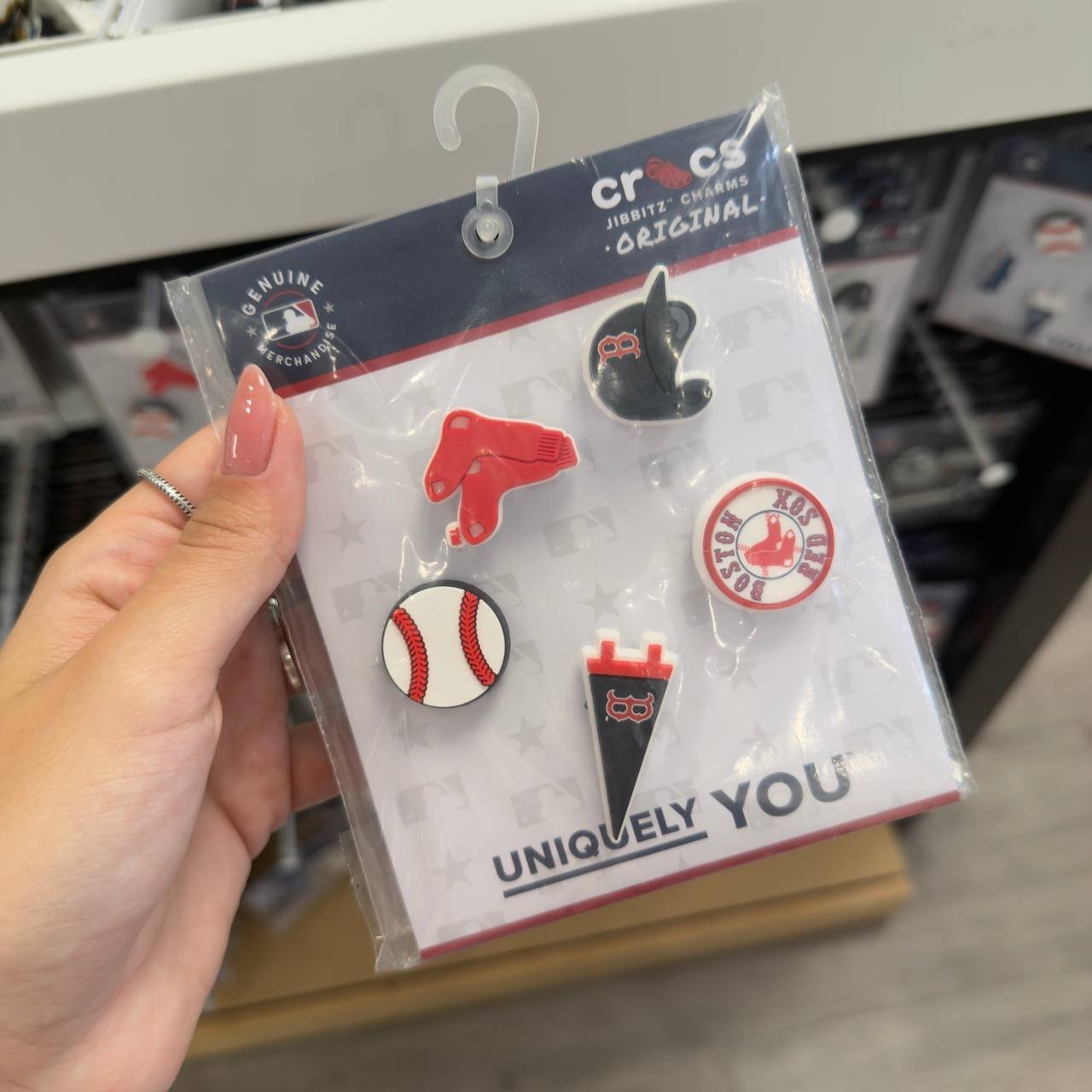 CHARMS