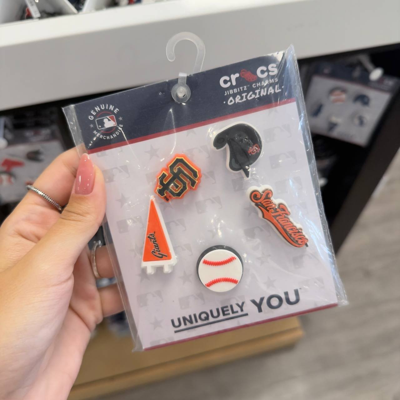 CHARMS