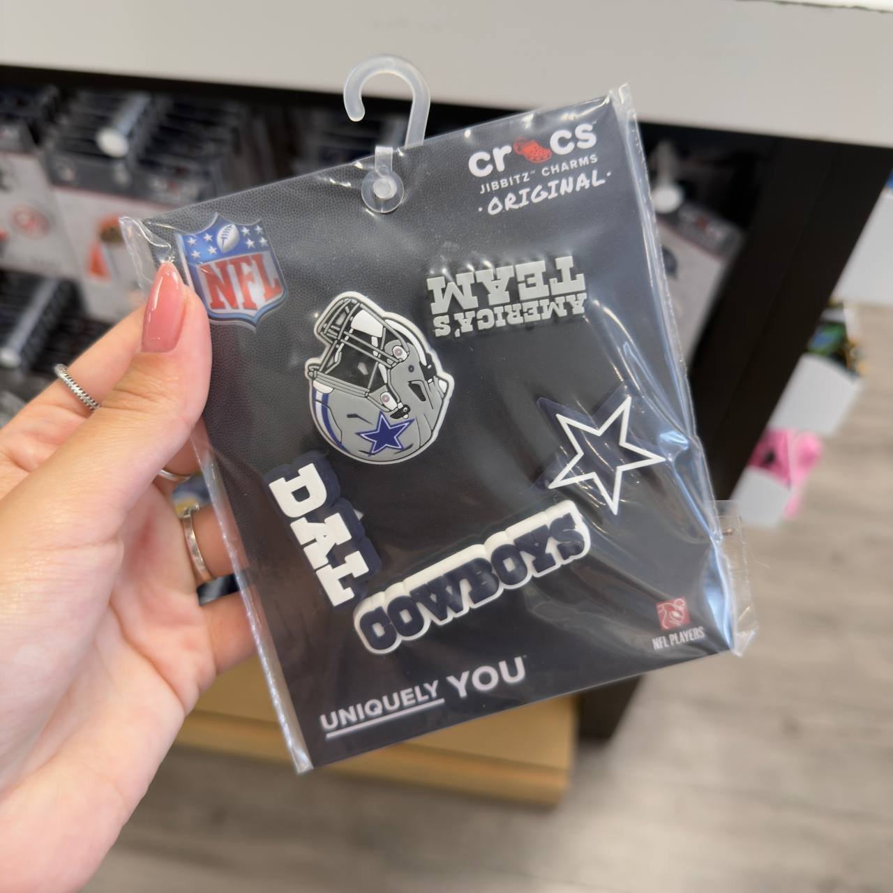 CHARMS