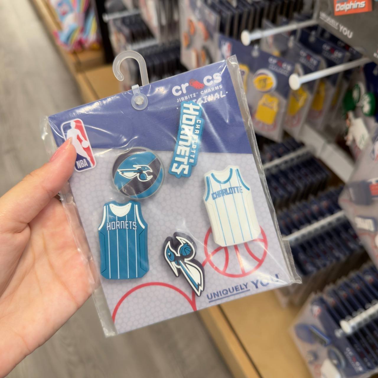 CHARMS