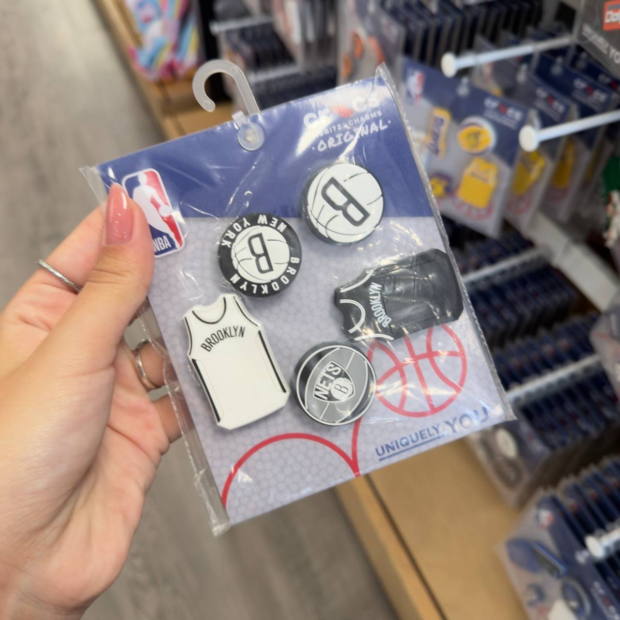 CHARMS
