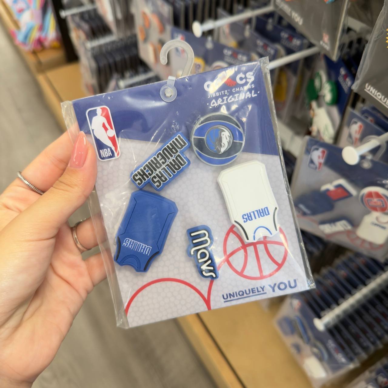 CHARMS