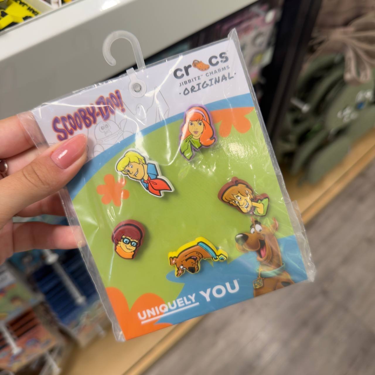 CHARMS