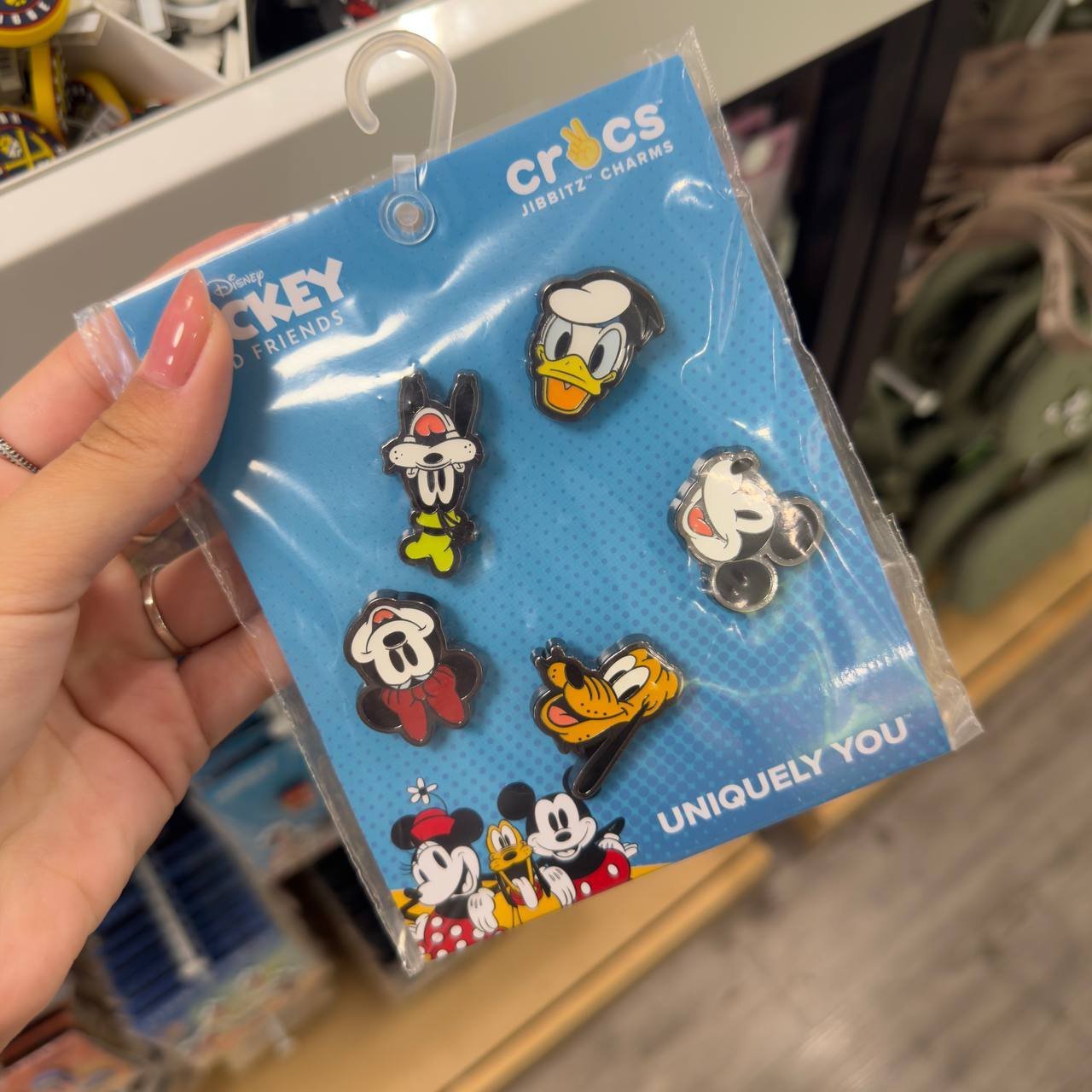 CHARMS