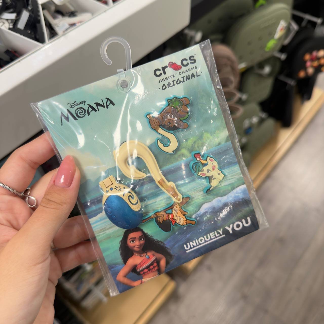 CHARMS