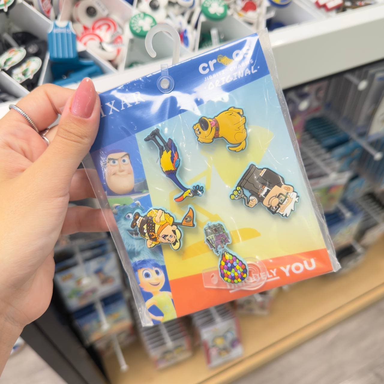 CHARMS